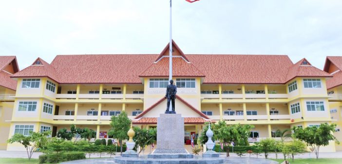 ประกาศมหาวิทยาลัยมหาจุฬาลงกรณราชวิทยาลัย วิทยาลัยสงฆ์ชัยภูมิ เรื่อง สมัครพระสอนศีลธรรมในโรงเรียน ประจำปีงบประมาณ ๒๕๖๒